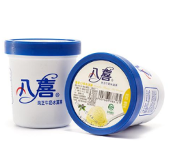 八喜 香草冰淇淋283g*12份