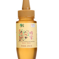 山萃 山萃蜂蜜250g