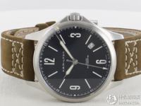 海淘券码：HAMILTON 汉米尔顿 Khaki Aviation 卡其航空系列 H76565835 男款机械腕表