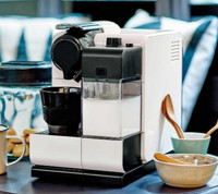 NESPRESSO Lattissima-Touch F511WH（EN550）胶囊咖啡机