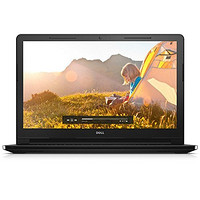 DELL 戴尔 Ins15ER-1528B 15.6英寸笔记本电脑 (i5-5200U 4G 500G GT920M)