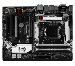 msi 微星 Z170 KRAIT GAMING 主板