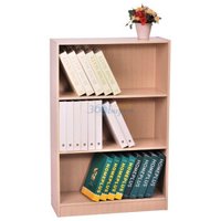 HOMEPLUS 空间大师 BZ2492PWO 三格书柜