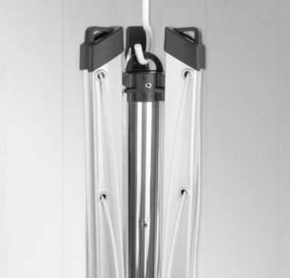 Brabantia Lift-O-Matic 310942 升降旋转晾衣架