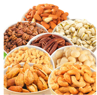 移动端:新农哥 零食大礼包 520g*3件