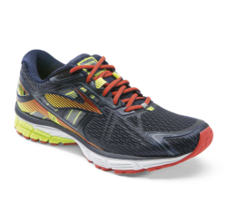 Brooks 布鲁克斯 Ravenna 6 男款指导系跑鞋