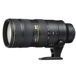 Nikon 尼康 AF-S 70-200mm f/2.8G ED VR II 单反长焦镜头