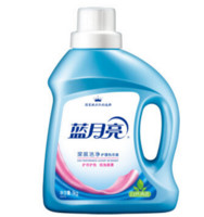 蓝月亮 深层洁净洗衣液（自然清香）1kg/瓶