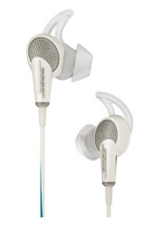 BOSE QuietComfort 20（QC20） 有源消噪 耳塞式耳机