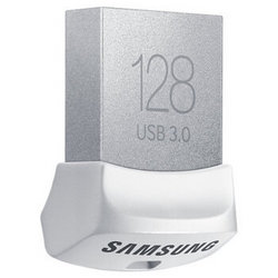 SAMSUNG 三星 Fit 128GB USB3.0 U盘 读150M/s