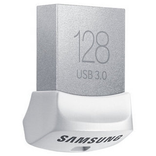限地区：SAMSUNG 三星 Fit 128GB USB3.0 U盘