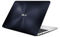 ASUS 华硕 顽石4代 FL5900  15.6英寸笔记本电脑（i7-6500U/4GB/ GT940M)