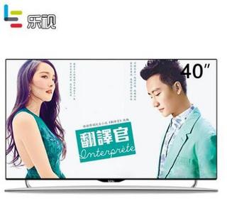Letv 乐视 X3-40 40英寸智能网络电视