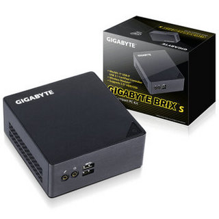 GIGABYTE 技嘉 BSi5HT-6200 微型电脑 