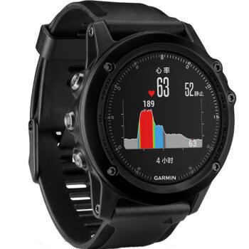 一个伪跑迷的剁手之路：Garmin 佳明 fenix 3 HR 运动腕表