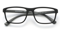 EMPORIO ARMANI 阿玛尼 板材光学眼镜架EA3091-F 5042 55+1.60非球面镜片