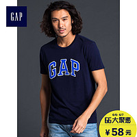 GAP 盖璞 179886-1 男士短袖T恤