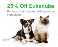 海淘活动：Chemist Direct 英国官网 Eukanuba 优卡 犬粮专场