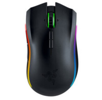 历史新低,移动端:RAZER 雷蛇 Mamba 曼巴眼镜蛇 5G 幻彩无线电竞鼠标
