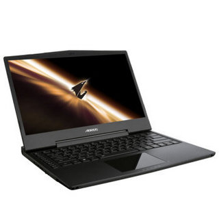 AORUS X3 PLUS V5 13.9 英寸 游戏本（i7-6700HQ 16G GTX970M 6G 512GB M.2 SSD）