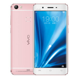 vivo Xplay5 智能手机 6GB+128GB 香槟金