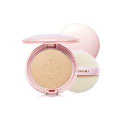 ETUDE HOUSE 伊蒂之屋 珍珠BB粉饼 #N02 10g