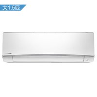  Panasonic/松下 怡涵 UE13KK1 大1.5匹 壁挂式冷暖空调