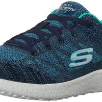SKECHERS 斯凯奇 Burst 女子休闲运动鞋12433 37