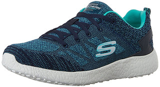 SKECHERS 斯凯奇 Burst 女子休闲运动鞋12433  37