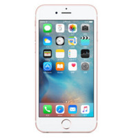 Apple 苹果 iPhone 6s (A1700) 64G 玫瑰金色 移动联通电信4G手机