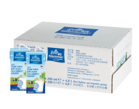 微信端：OLDENBURGER 欧德堡 超高温处理全脂纯牛奶 200ml*24盒