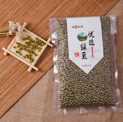 悦谷百味 优选 东北杂粮 绿豆 350g