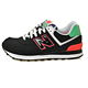 new balance  WL574HRK 女款复古运动鞋