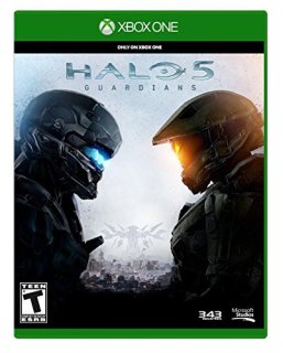Halo 5《光环5:守护者》