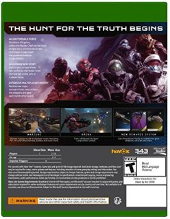 Halo 5《光环5:守护者》