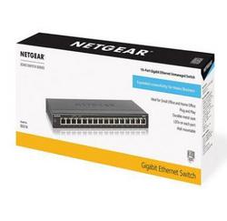 NETGEAR 美国网件 GS316 16 端口千兆以太网交换机