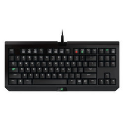 RAZER 雷蛇 BlackWidow TE 黑寡妇蜘蛛竞技版 2014 机械键盘