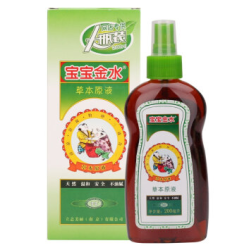 宝宝金水 婴儿花露水200ml*6