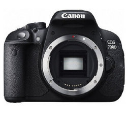 Canon 佳能 EOS 700D 单反机身