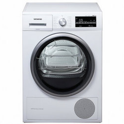 1日0点SIEMENS 西门子 WT47W5600W 干衣机 9KG