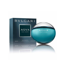 BVLGARI 宝格丽 碧蓝男士淡香水 100ml*2瓶