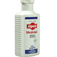 Alpecin 欧倍青 强效控油洗发露（脂溢性脱发/油性发质） 200ml