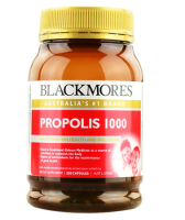 BLACKMORES 澳佳宝  蜂胶 220粒 