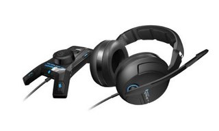 ROCCAT 冰豹 Kave XTD 5.1 Digital 魔音豹 头戴式游戏耳机