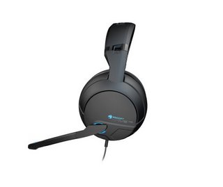 ROCCAT 冰豹 Kave XTD 5.1 Digital 魔音豹 头戴式游戏耳机