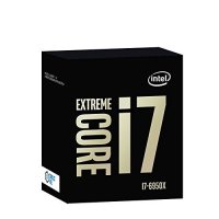 intel 英特尔 i7-6950X 极限级CPU