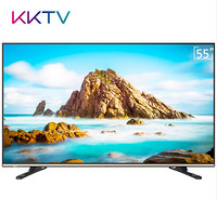 移动端：KKTV K55J1 55英寸 智能液晶电视