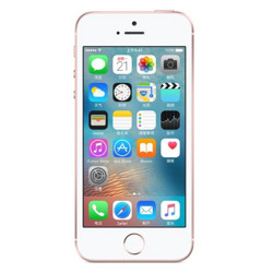 Apple 苹果 iPhone SE 16G 玫瑰金 移动联通电信4G手机