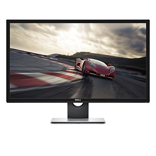 #本站首晒# 4K的诱惑：DELL 戴尔 S2817Q 4K显示器 初体验