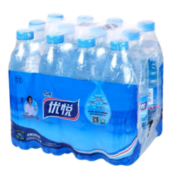 康师傅 优悦水550ml*12瓶（整箱）
